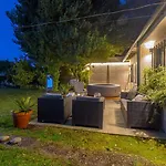בית נופש Casa Heras-estadia Com Hot Tub Avintes
