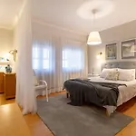 בית נופש Casa Heras-estadia Com Hot Tub