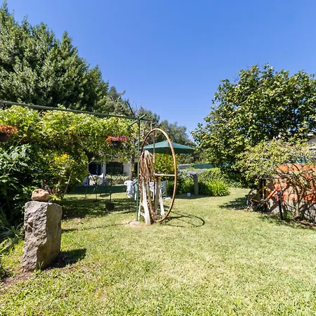 Semesterbostad Casa Heras-estadia Com Hot Tub & Vale 1 Jantar