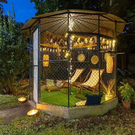 Casa Heras-estadia Com Hot Tub & Vale 1 Jantar Semesterbostad Avintes