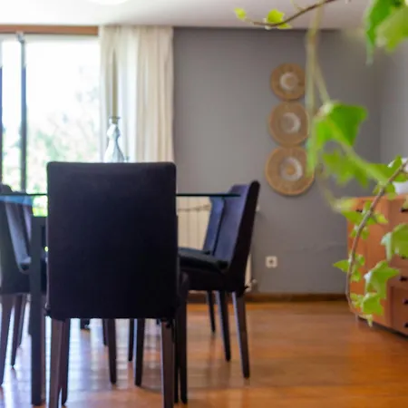 Casa Heras-estadia Com Hot Tub & Vale 1 Jantar Semesterbostad *