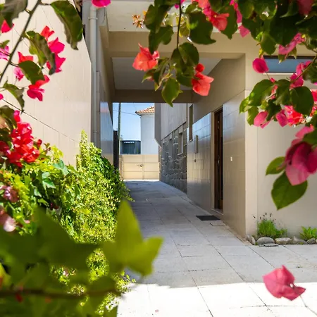 Casa Heras Gaia Porto With Hot Tub *
