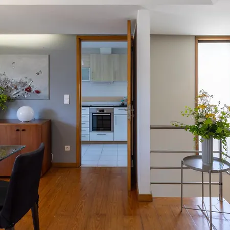 Tatil Evi Casa Heras Gaia Porto With Hot Tub Avintes