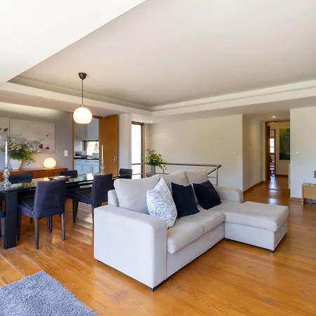 Casa Heras-estadia Com Hot Tub & Vale 1 Jantar Semesterbostad *