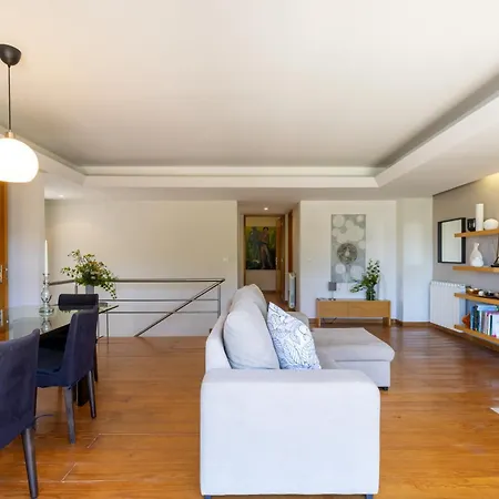 Tatil Evi Casa Heras Gaia Porto With Hot Tub Avintes