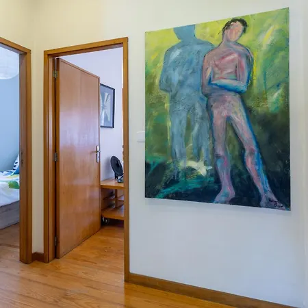 Tatil Evi Casa Heras Gaia Porto With Hot Tub Avintes