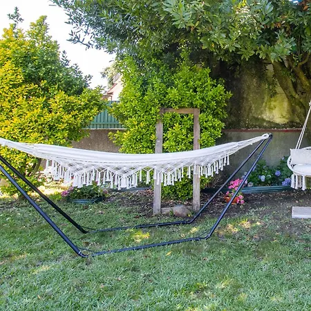 Casa Heras-estadia Com Hot Tub & Vale 1 Jantar Semesterbostad Avintes