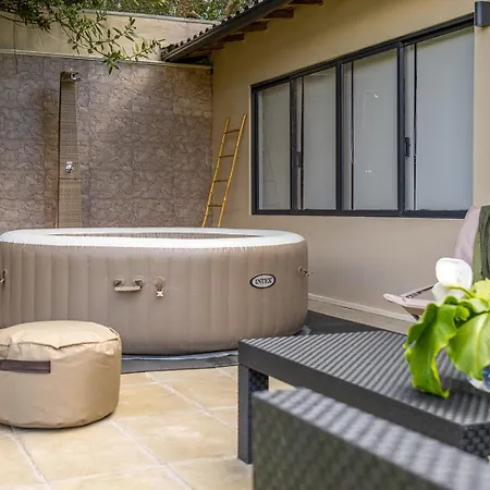 Casa Heras-estadia Com Hot Tub & Vale 1 Jantar Semesterbostad *