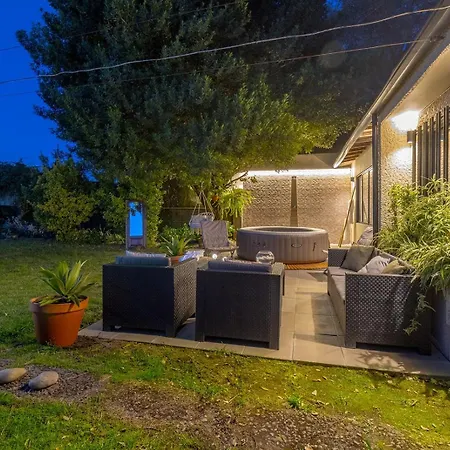בית נופש Casa Heras Gaia Porto With Hot Tub *