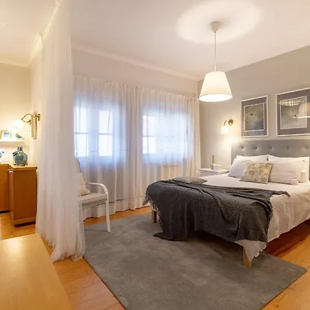 Casa Heras-estadia Com Hot Tub & Vale 1 Jantar Semesterbostad *