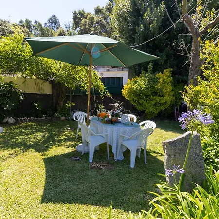 別荘 Casa Heras-estadia Com Hot Tub