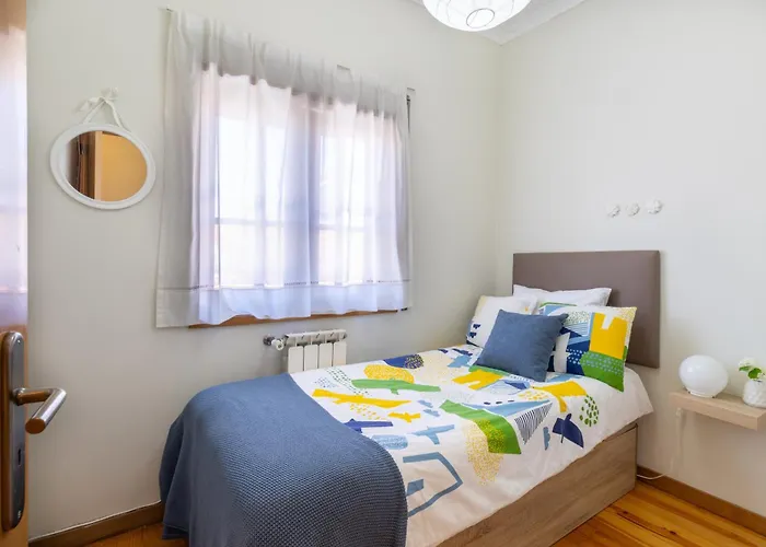 Casa Heras-estadia Com Hot Tub & Vale 1 Jantar *