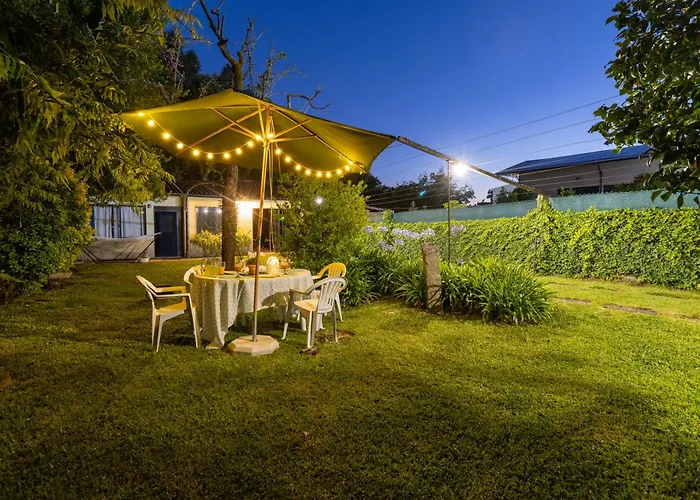 Casa Heras-estadia Com Hot Tub & Vale 1 Jantar *