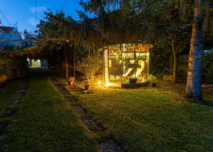 Casa Heras-estadia Com Hot Tub & Vale 1 Jantar