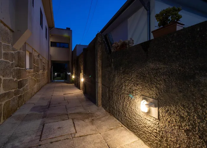 Casa vacanze Casa Heras-estadia Com Hot Tub & Vale 1 Jantar Avintes