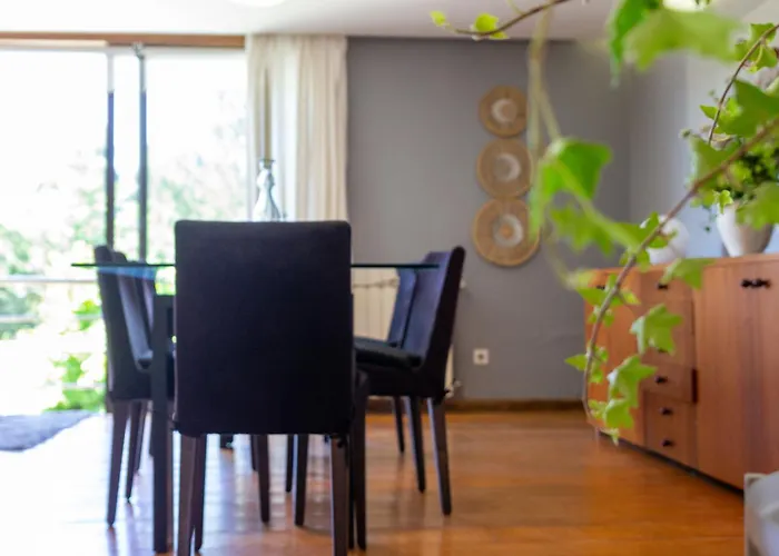 Casa Heras-estadia Com Hot Tub & Vale 1 Jantar Casa vacanze *