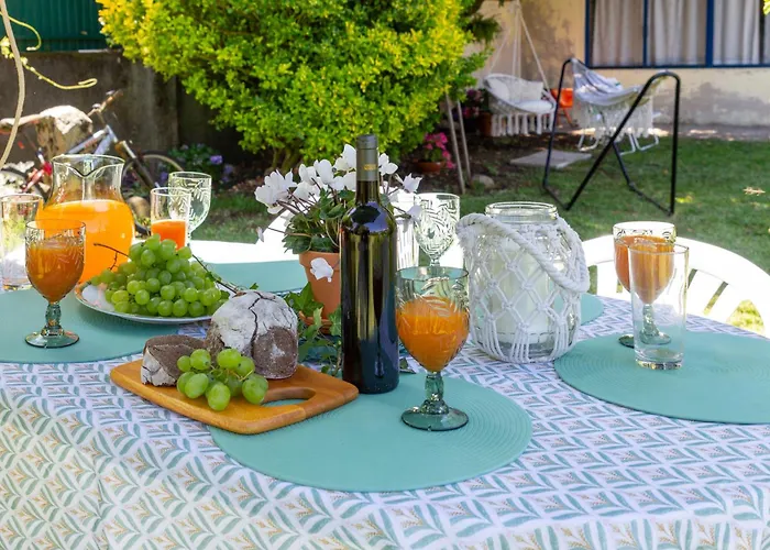 Casa Heras-estadia Com Hot Tub & Vale 1 Jantar Casa vacanze