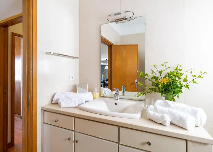 Casa vacanze Casa Heras-estadia Com Hot Tub & Vale 1 Jantar Avintes