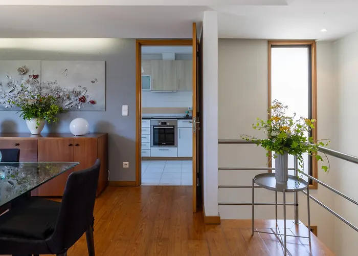 Casa vacanze Casa Heras-estadia Com Hot Tub & Vale 1 Jantar Avintes