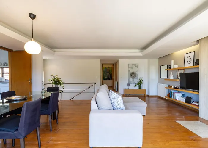 Casa vacanze Casa Heras-estadia Com Hot Tub & Vale 1 Jantar Avintes