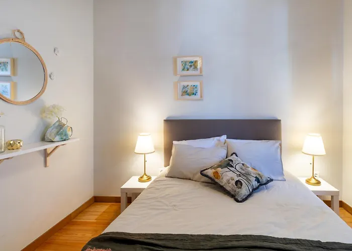 Casa vacanze Casa Heras-estadia Com Hot Tub & Vale 1 Jantar Avintes