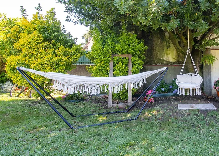 Casa Heras-estadia Com Hot Tub & Vale 1 Jantar Casa vacanze Avintes