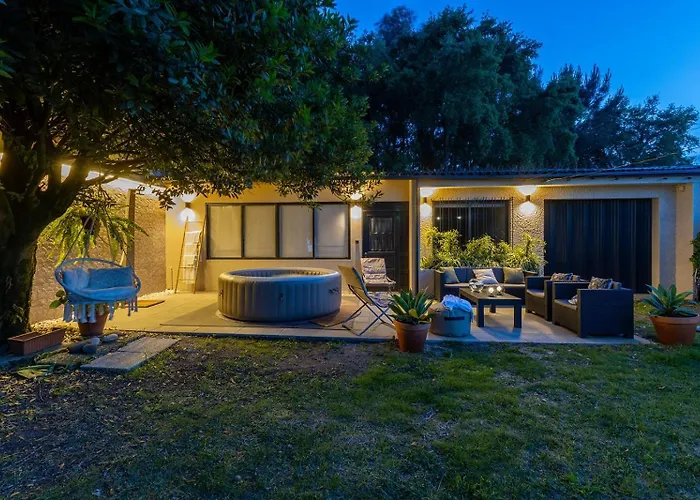 Casa Heras-estadia Com Hot Tub & Vale 1 Jantar Casa vacanze Avintes