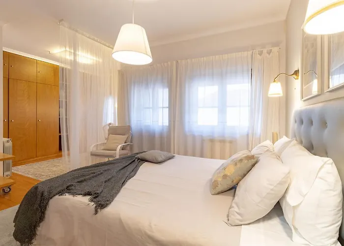 Casa vacanze Casa Heras-estadia Com Hot Tub & Vale 1 Jantar