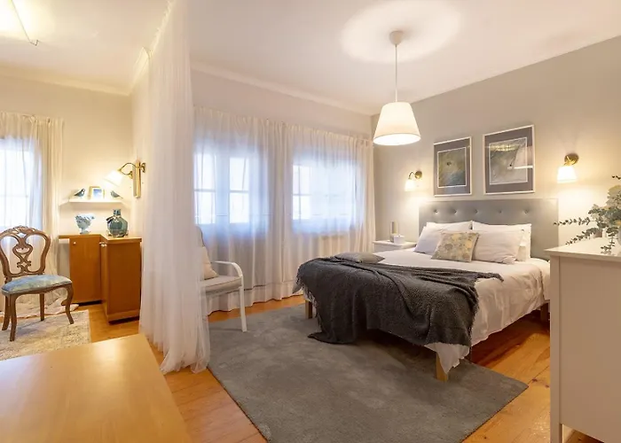 Casa Heras-estadia Com Hot Tub & Vale 1 Jantar Casa vacanze *